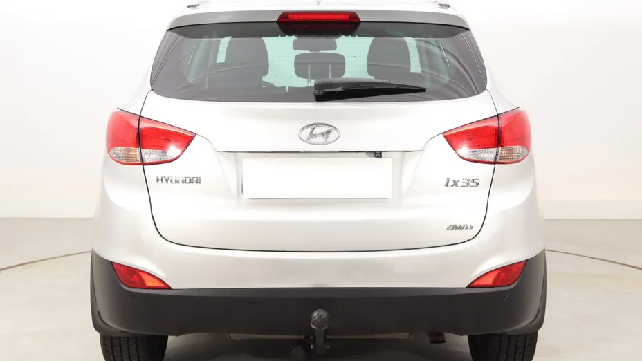 Hyundai ix35 -