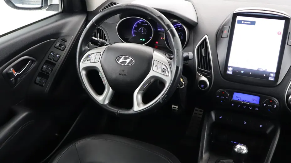 Hyundai ix35 -