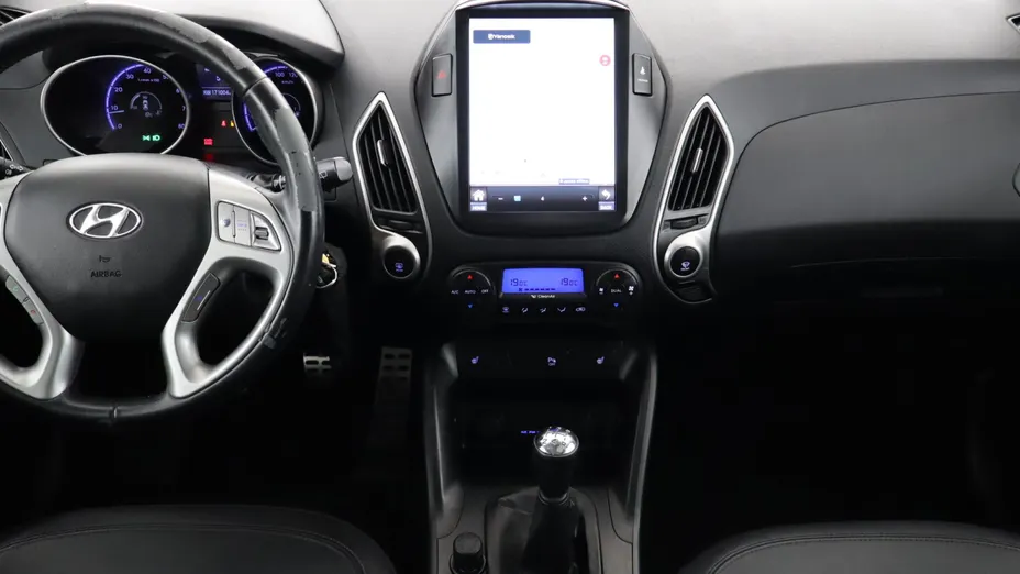 Hyundai ix35 -