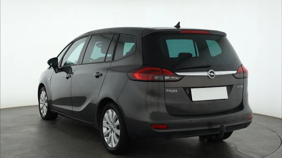 Opel Zafira -
