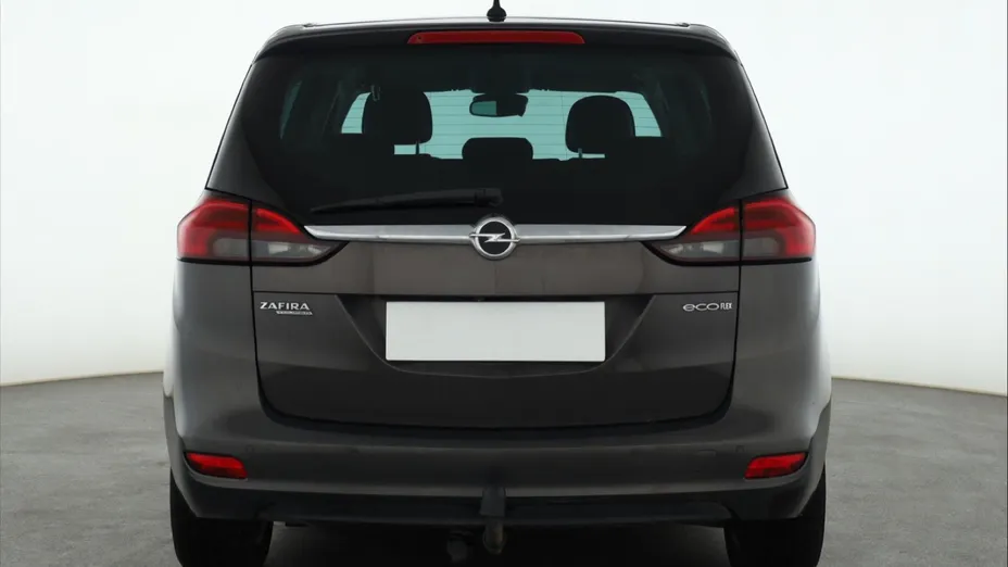 Opel Zafira -