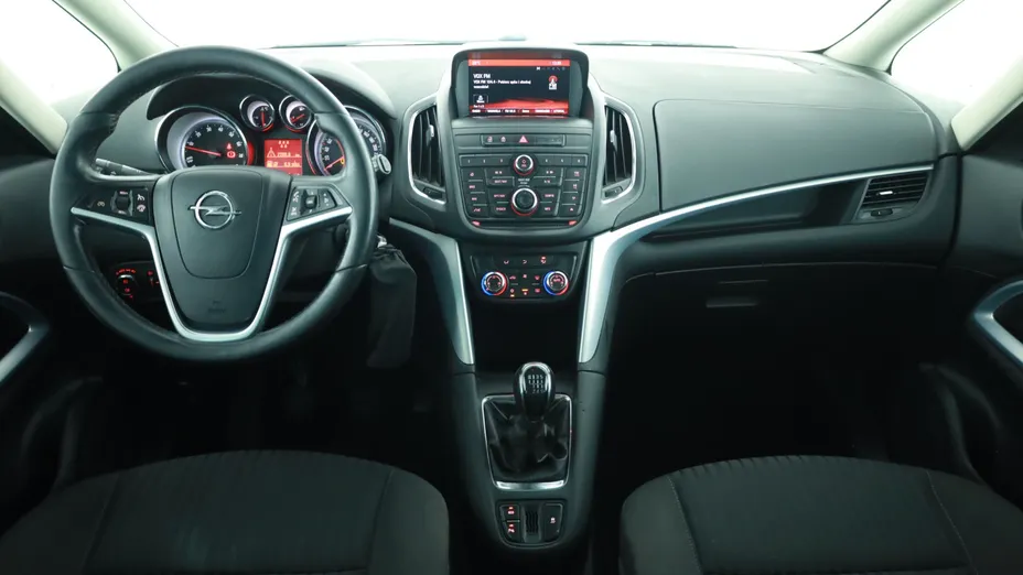 Opel Zafira -