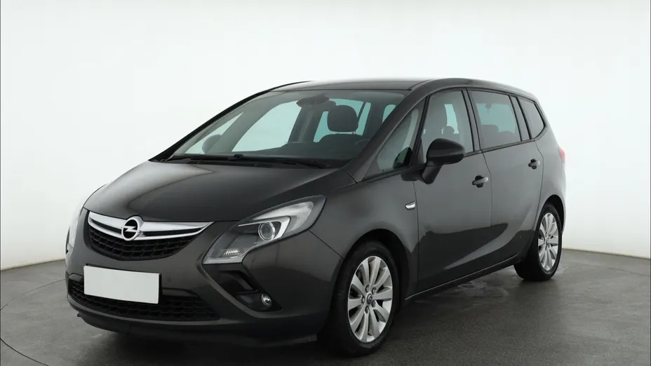 Opel Zafira -