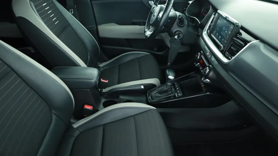 Kia Stonic -