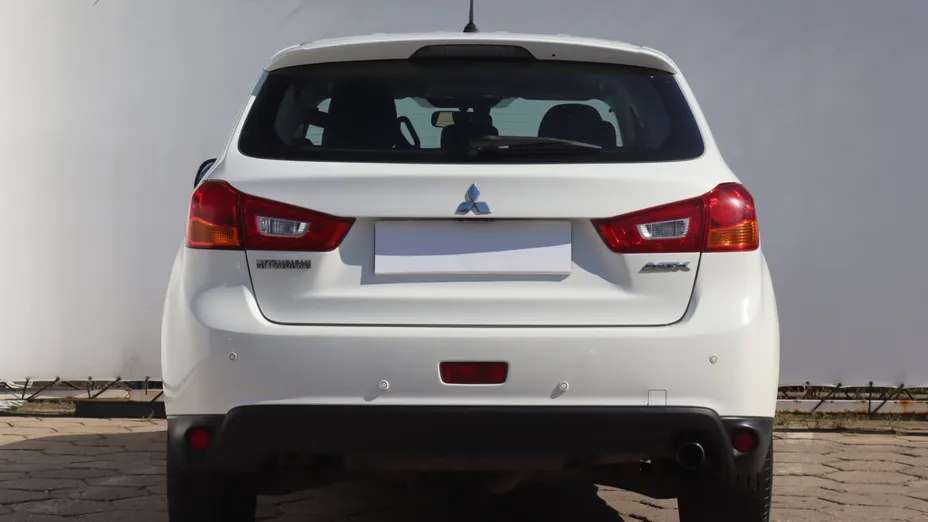 Mitsubishi ASX -