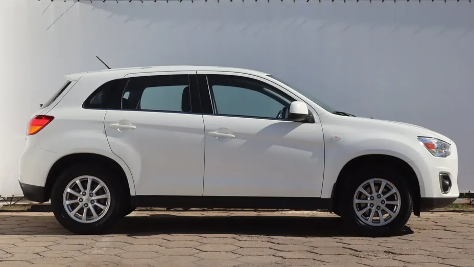 Mitsubishi ASX -