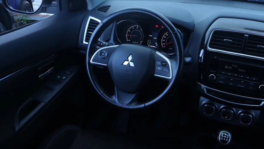 Mitsubishi ASX -