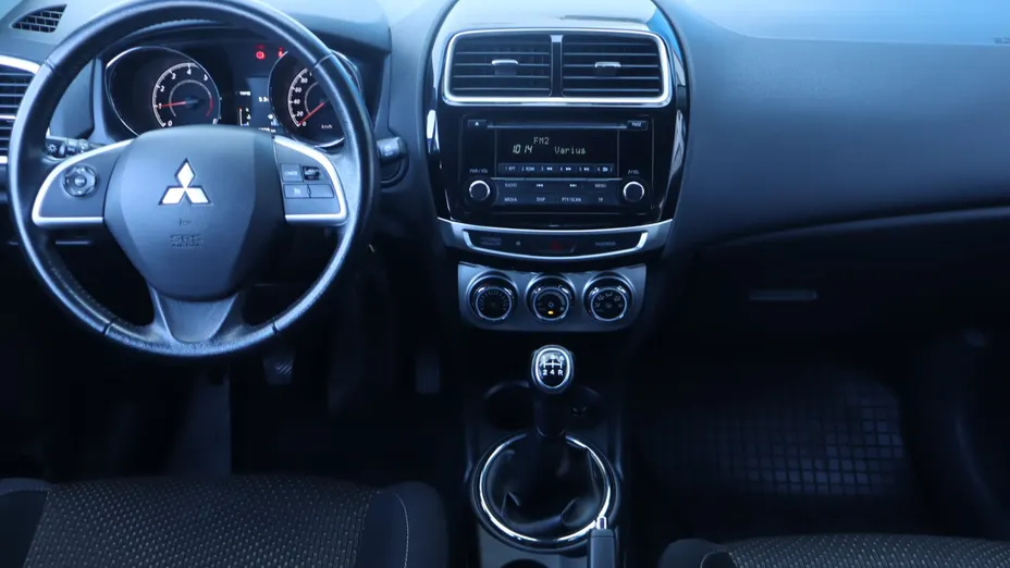Mitsubishi ASX -