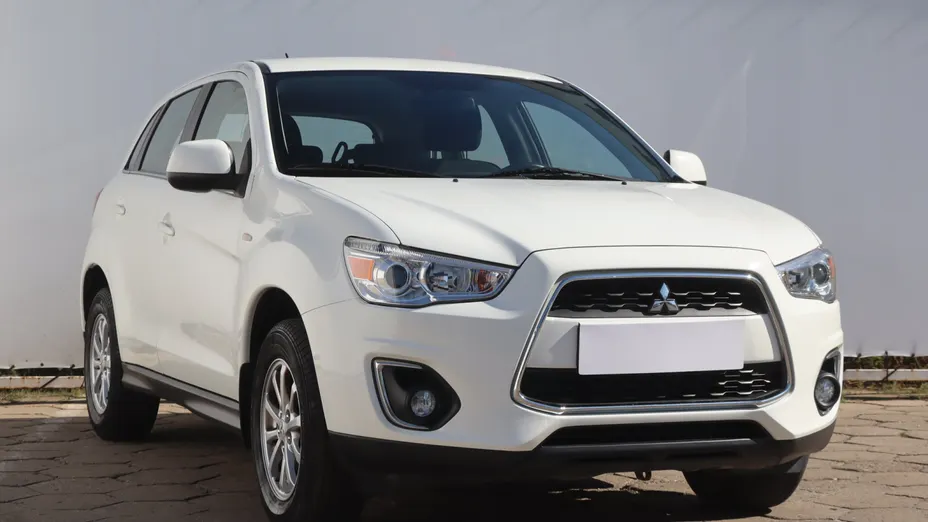 Mitsubishi ASX -