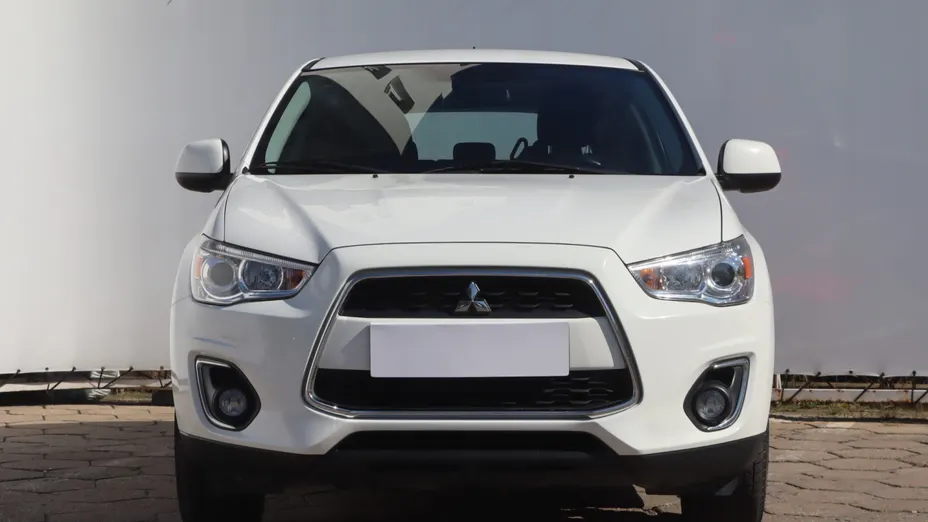 Mitsubishi ASX -