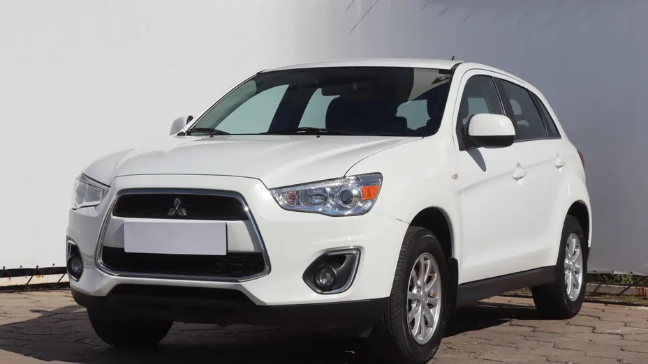 Mitsubishi ASX -
