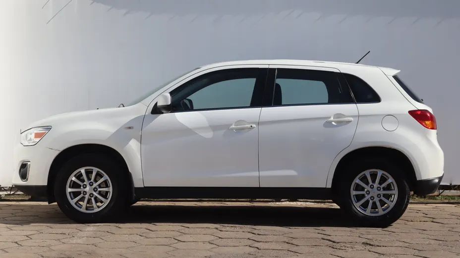 Mitsubishi ASX -