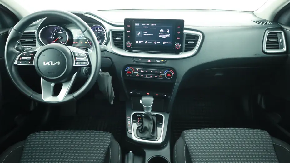 Kia XCeed -