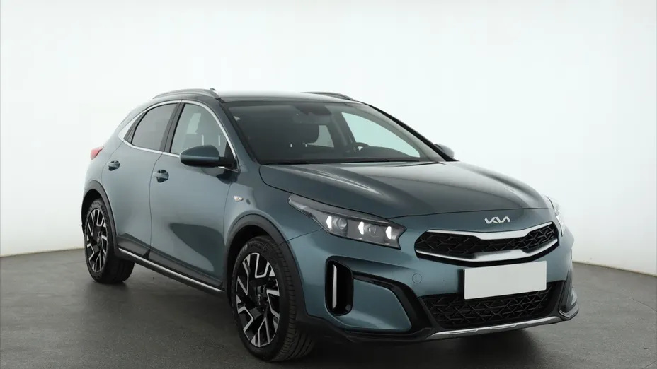 Kia XCeed -