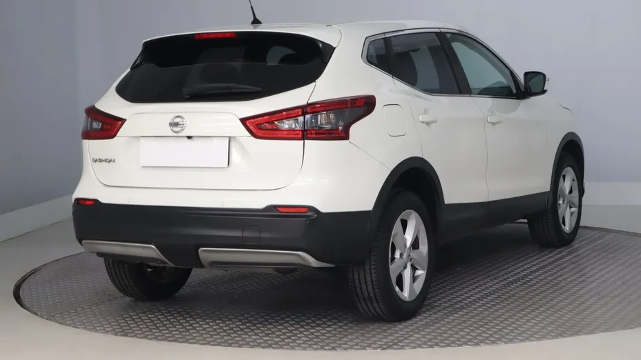 Nissan Qashqai -