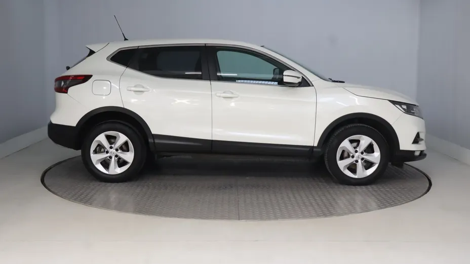 Nissan Qashqai -
