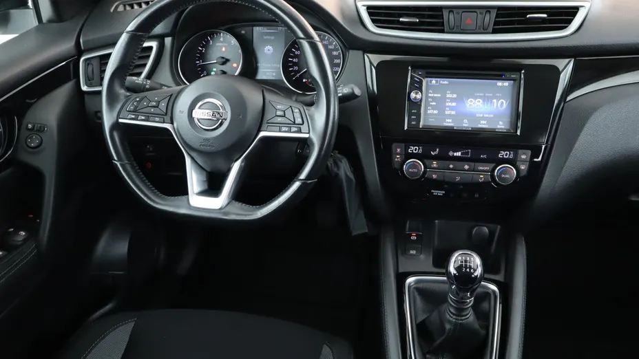 Nissan Qashqai -