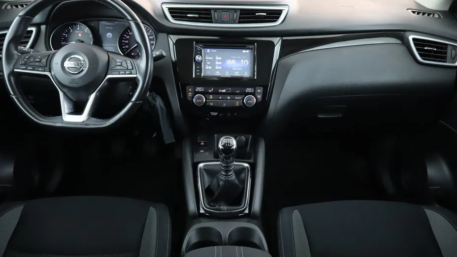 Nissan Qashqai -