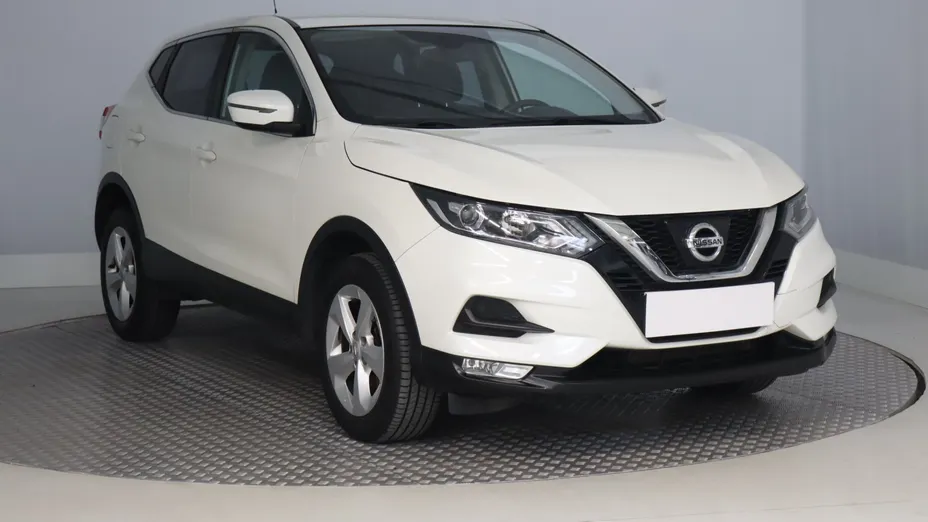 Nissan Qashqai -
