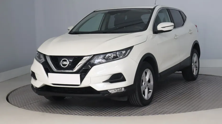 Nissan Qashqai -