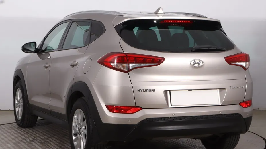 Hyundai Tucson -