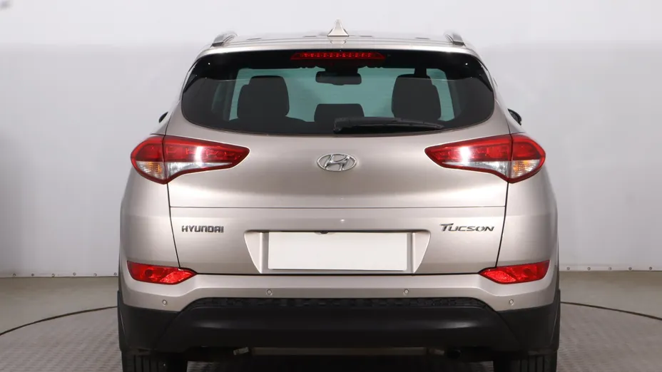 Hyundai Tucson -