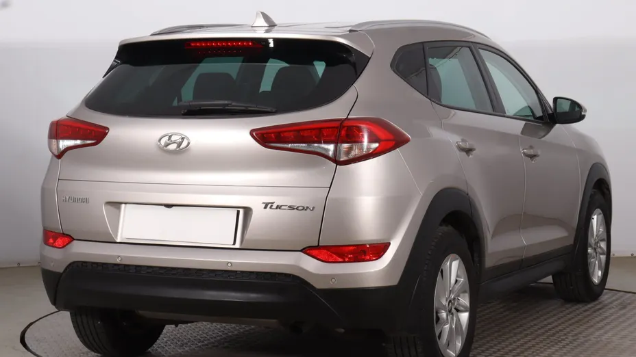 Hyundai Tucson -