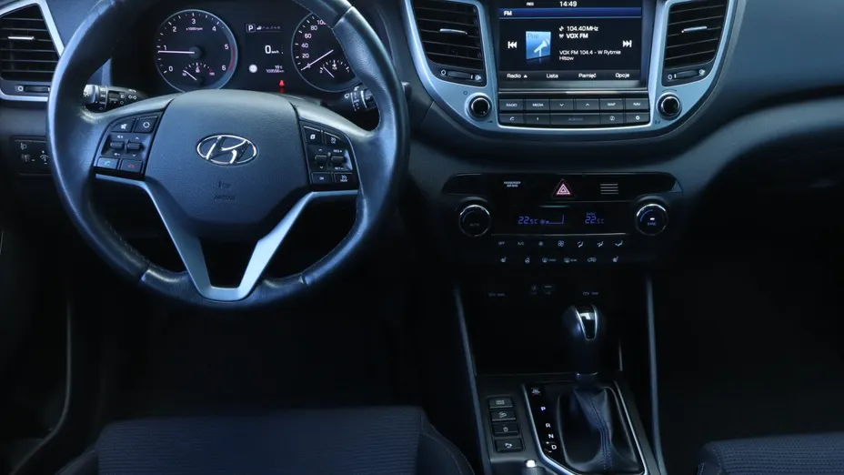 Hyundai Tucson -