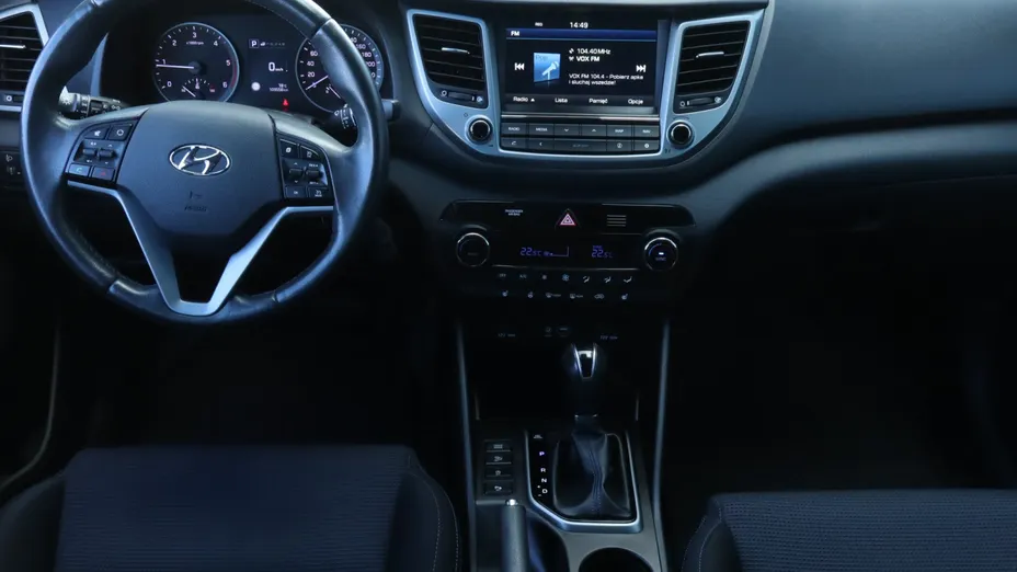 Hyundai Tucson -