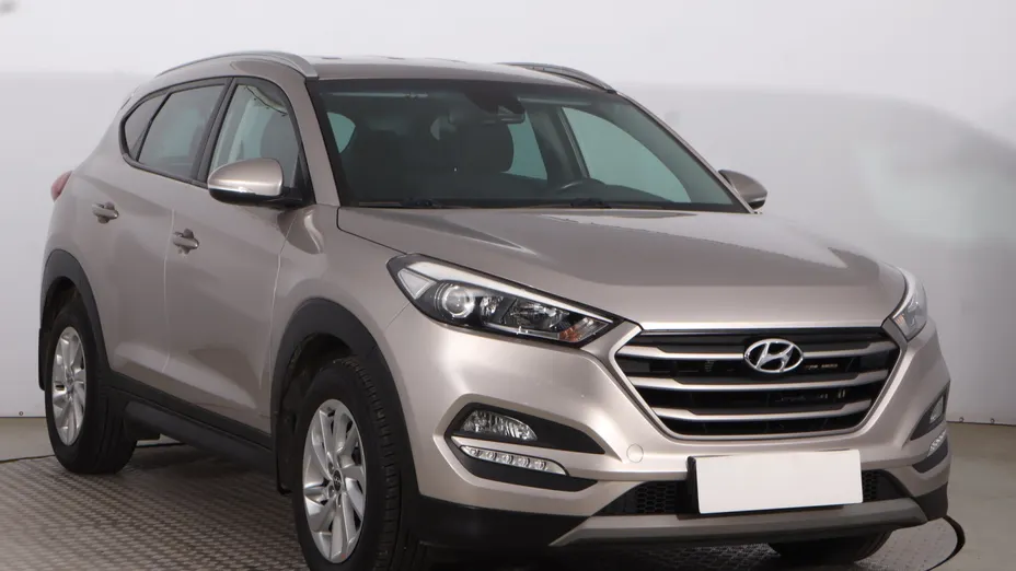 Hyundai Tucson -