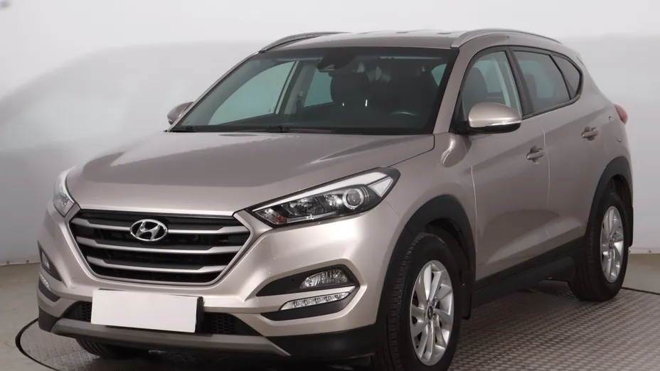 Hyundai Tucson -