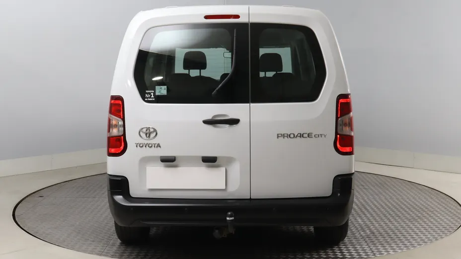 Toyota Proace City Verso -