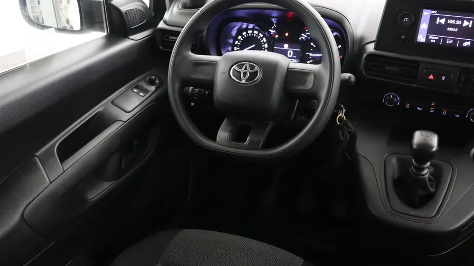 Toyota Proace City Verso -