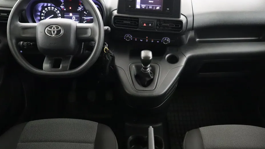Toyota Proace City Verso -