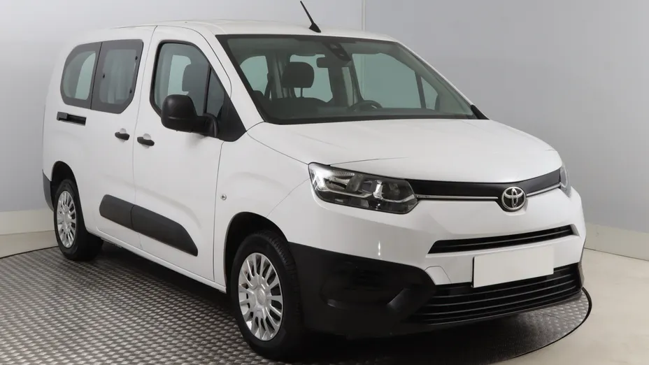 Toyota Proace City Verso -