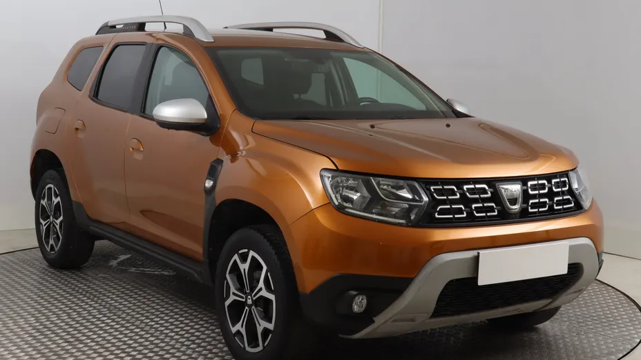 Dacia Duster -