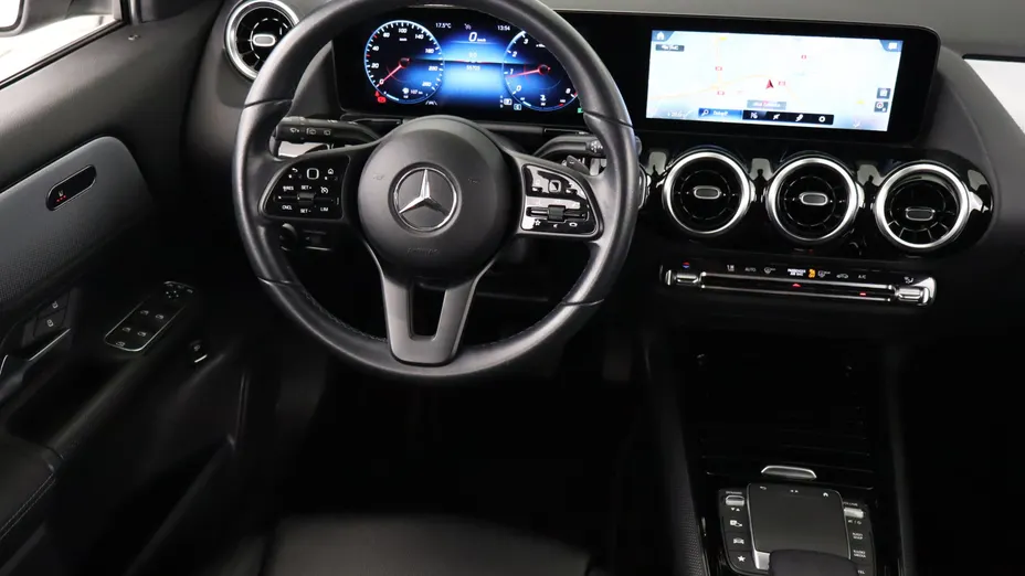 Mercedes GLA -