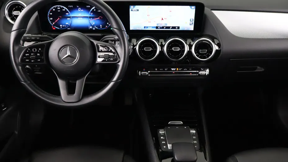 Mercedes GLA -