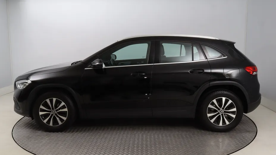 Mercedes GLA -