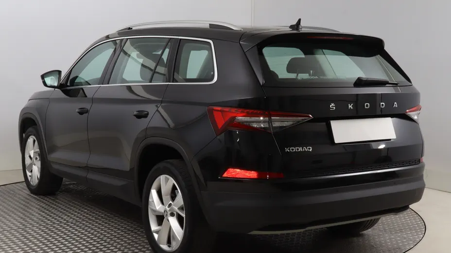 Skoda Kodiaq -