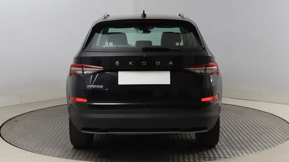 Skoda Kodiaq -