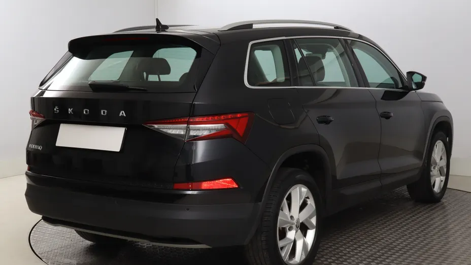 Skoda Kodiaq -