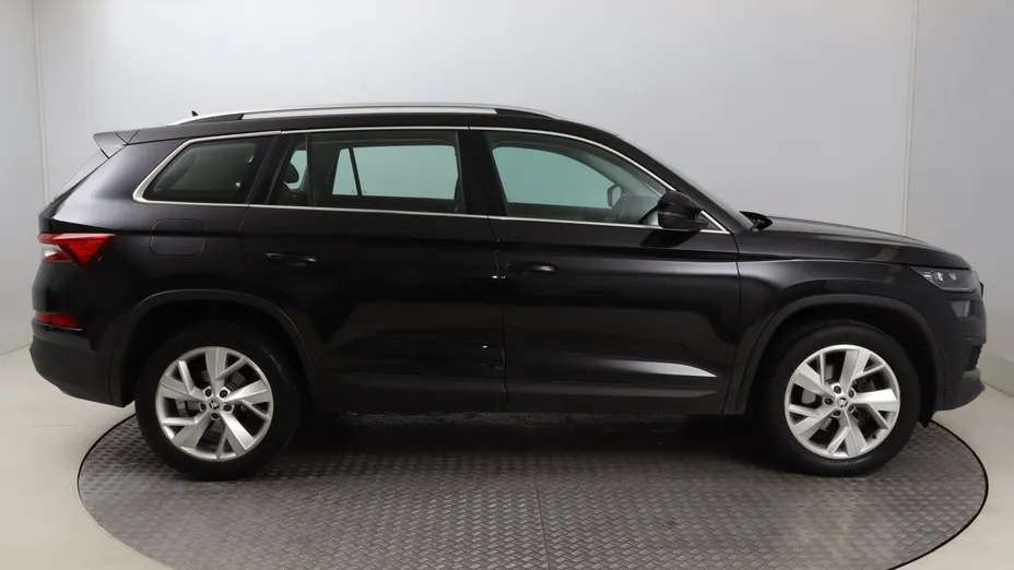 Skoda Kodiaq -