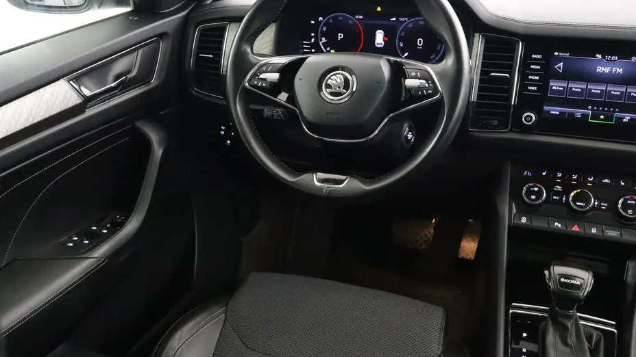 Skoda Kodiaq -