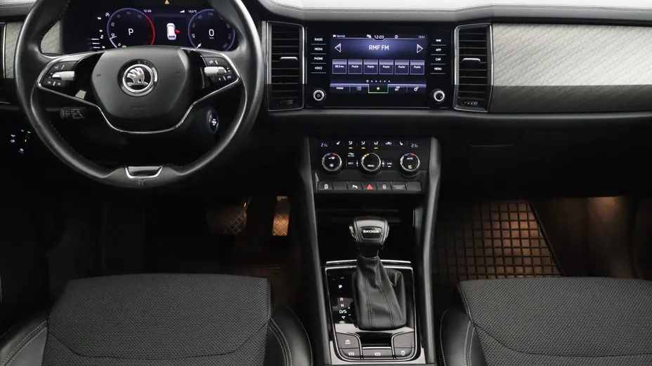 Skoda Kodiaq -
