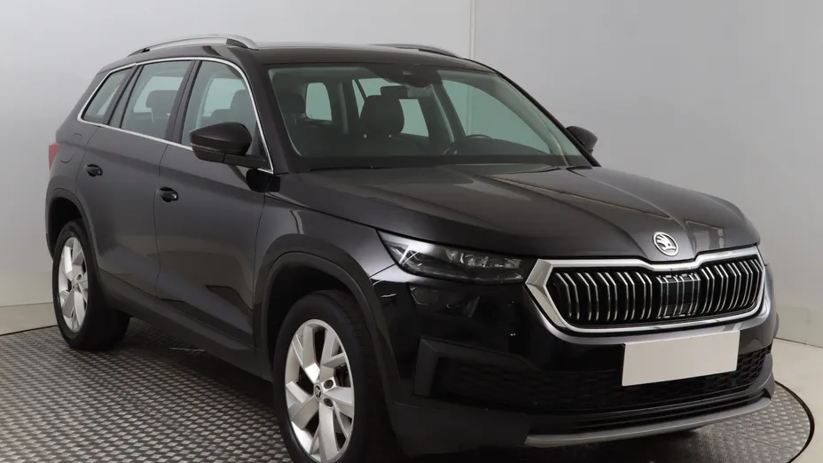 Skoda Kodiaq -