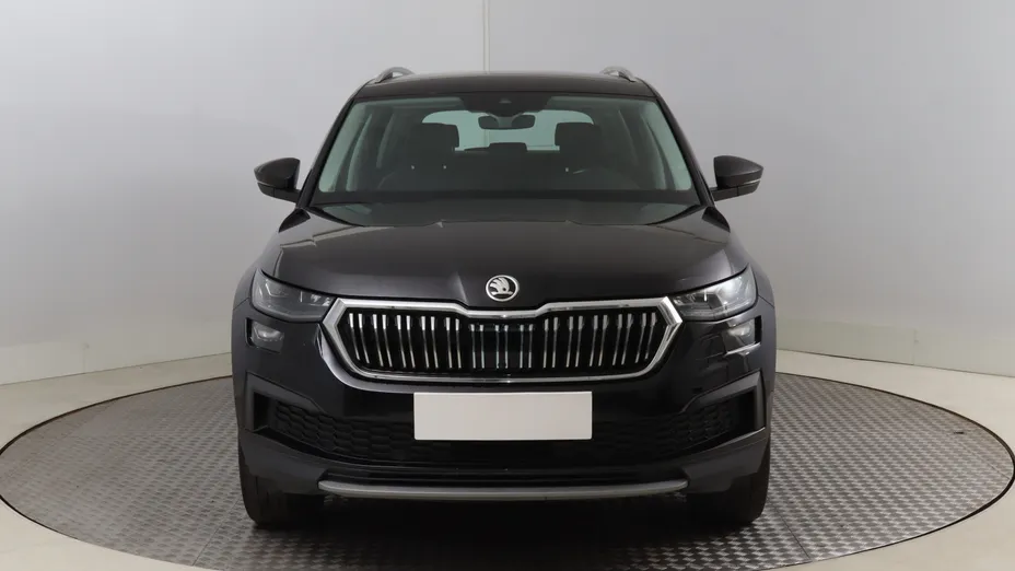Skoda Kodiaq -