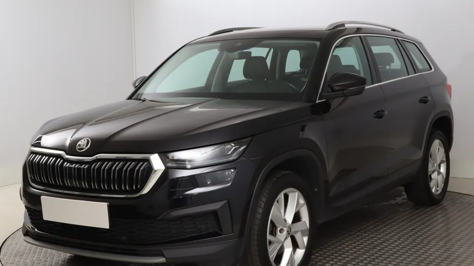 Skoda Kodiaq -