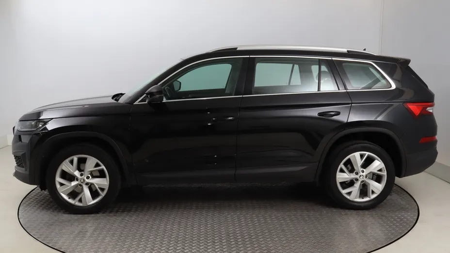 Skoda Kodiaq -