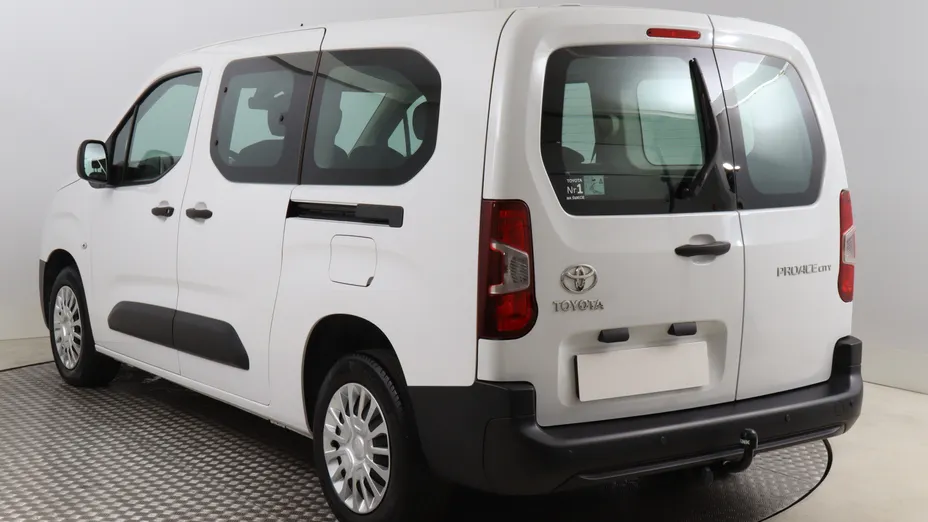 Toyota Proace City Verso -